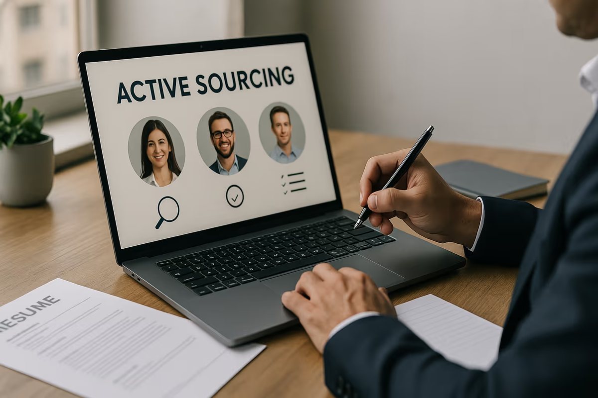 Active Sourcing Paket